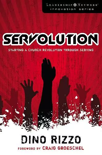 Servolution cover