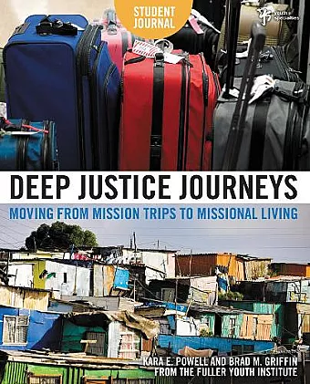Deep Justice Journeys Student Journal cover