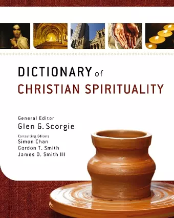 Dictionary of Christian Spirituality cover