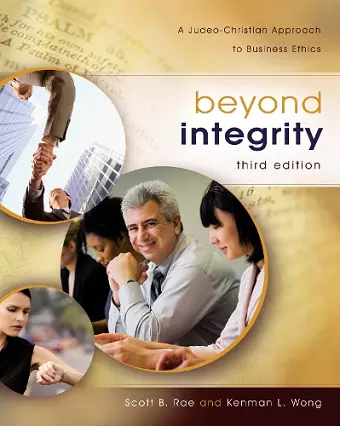 Beyond Integrity cover