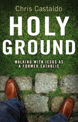 Holy Ground cover