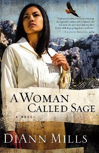 A Woman Called Sage cover