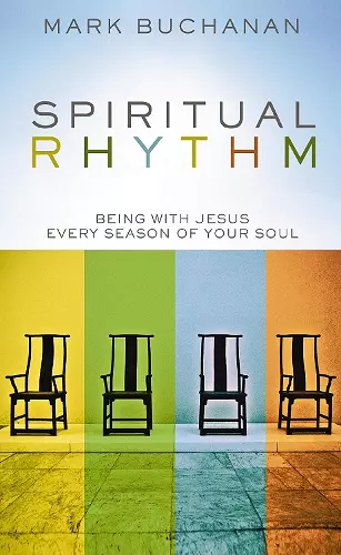 Spiritual Rhythm cover