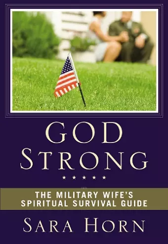 God Strong cover