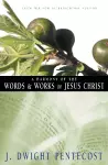 A Harmony of the Words and Works of Jesus Christ cover