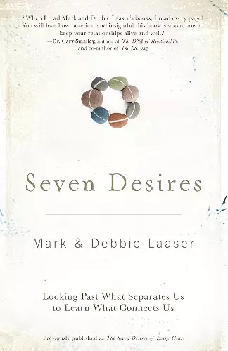 Seven Desires cover
