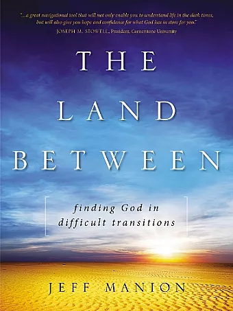 The Land Between cover