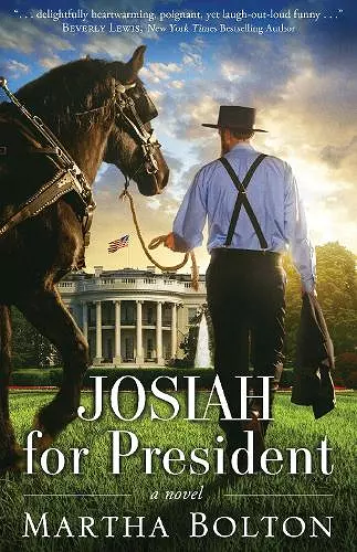 Josiah for President cover