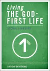 Living the God-First Life cover