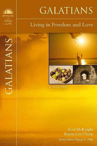 Galatians cover