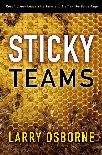 Sticky Teams cover