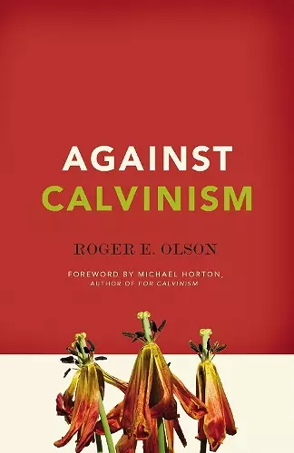 Against Calvinism cover