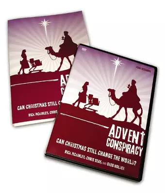 Advent Conspiracy Study Pack cover