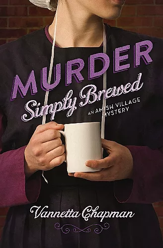 Murder Simply Brewed cover