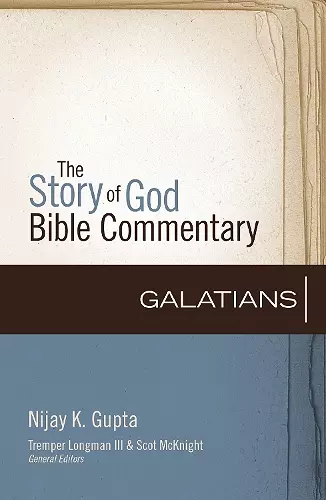 Galatians cover