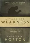 A Place for Weakness cover