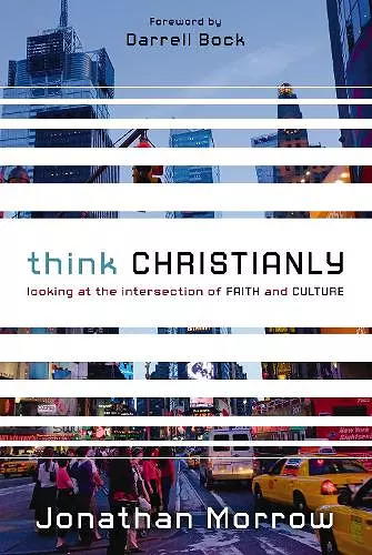 Think Christianly cover