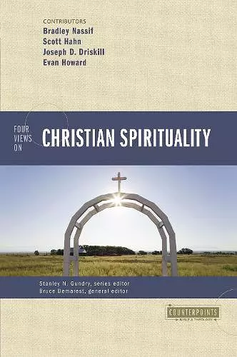 Four Views on Christian Spirituality cover
