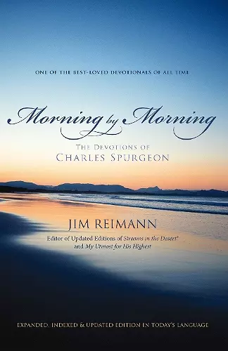 Morning by Morning cover