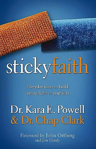 Sticky Faith cover