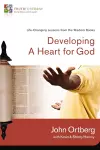 Developing a Heart for God cover