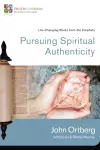 Pursuing Spiritual Authenticity cover