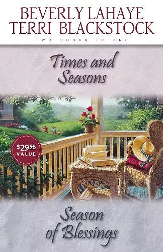 Times and Seasons / Season of Blessing cover