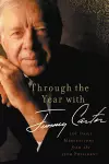 Through the Year with Jimmy Carter cover