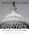 Politics - According to the Bible cover