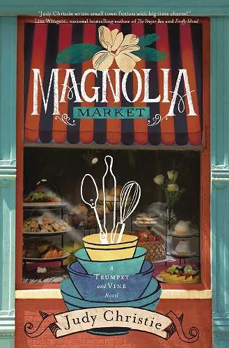 Magnolia Market cover