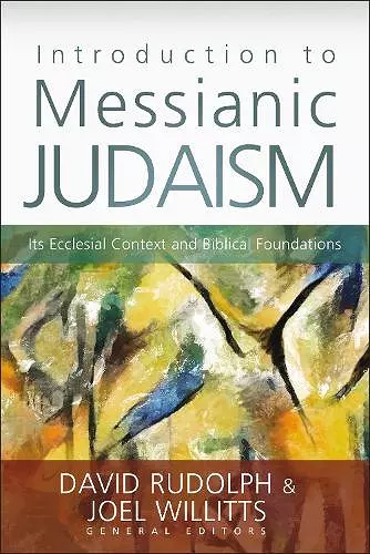 Introduction to Messianic Judaism cover