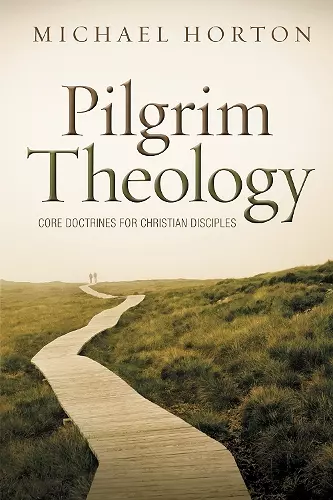 Pilgrim Theology cover