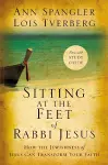 Sitting at the Feet of Rabbi Jesus cover