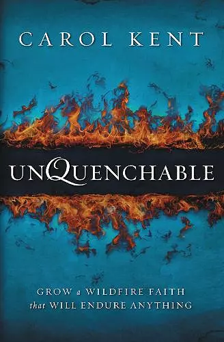 Unquenchable cover