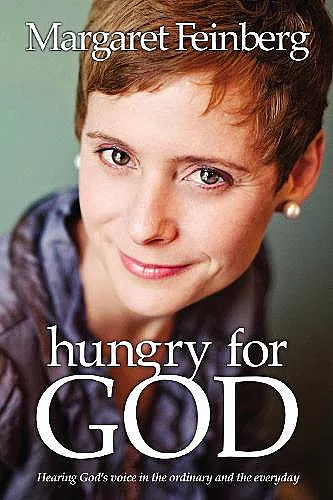 Hungry for God cover