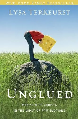 Unglued cover