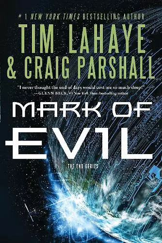 Mark of Evil cover