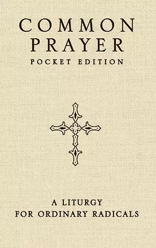 Common Prayer Pocket Edition cover