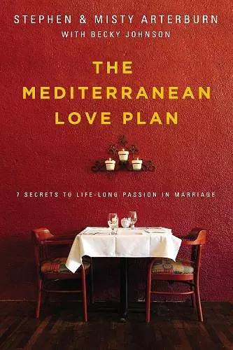 The Mediterranean Love Plan cover