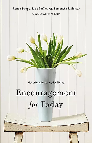 Encouragement for Today cover
