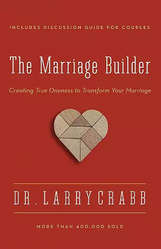 The Marriage Builder cover