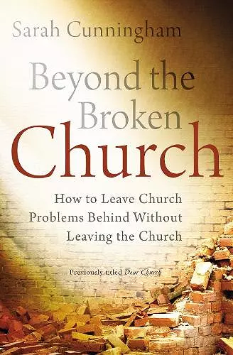 Beyond the Broken Church cover