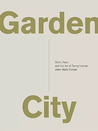 Garden City cover