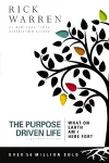 The Purpose Driven Life cover