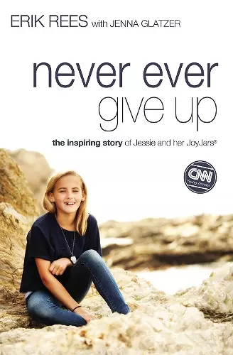 Never Ever Give Up cover