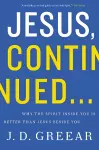 Jesus, Continued... cover