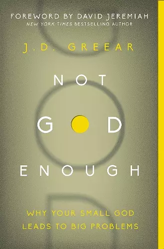 Not God Enough cover