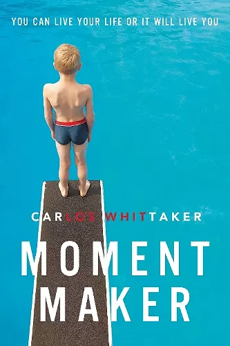 Moment Maker cover