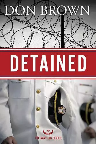 Detained cover
