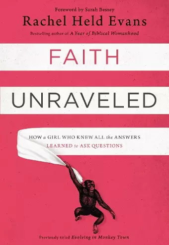 Faith Unraveled cover